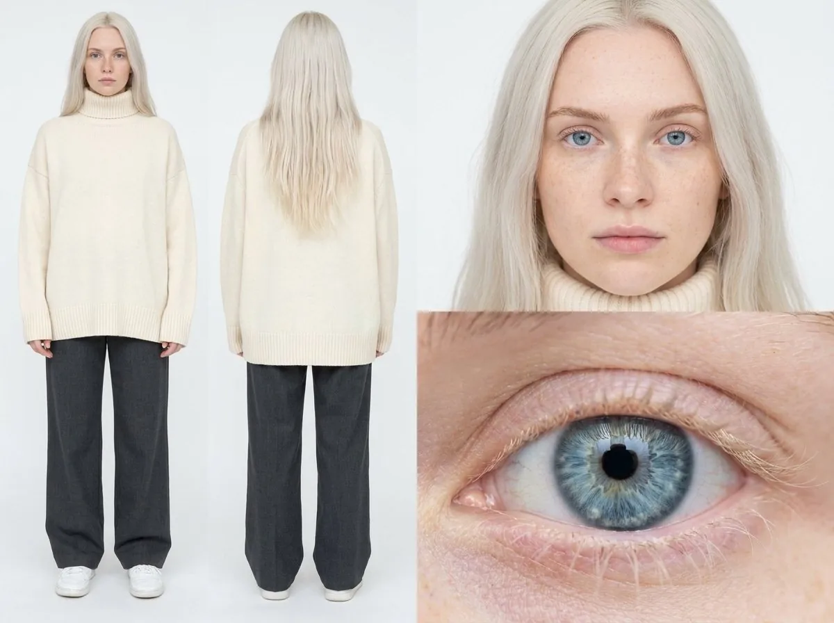 Avatar 004 — Nordic